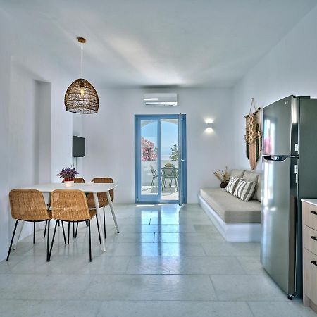 Etherio Apartment II Писо Ливади Екстериор снимка