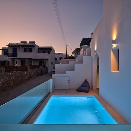 Etherio Apartment II Писо Ливади Екстериор снимка