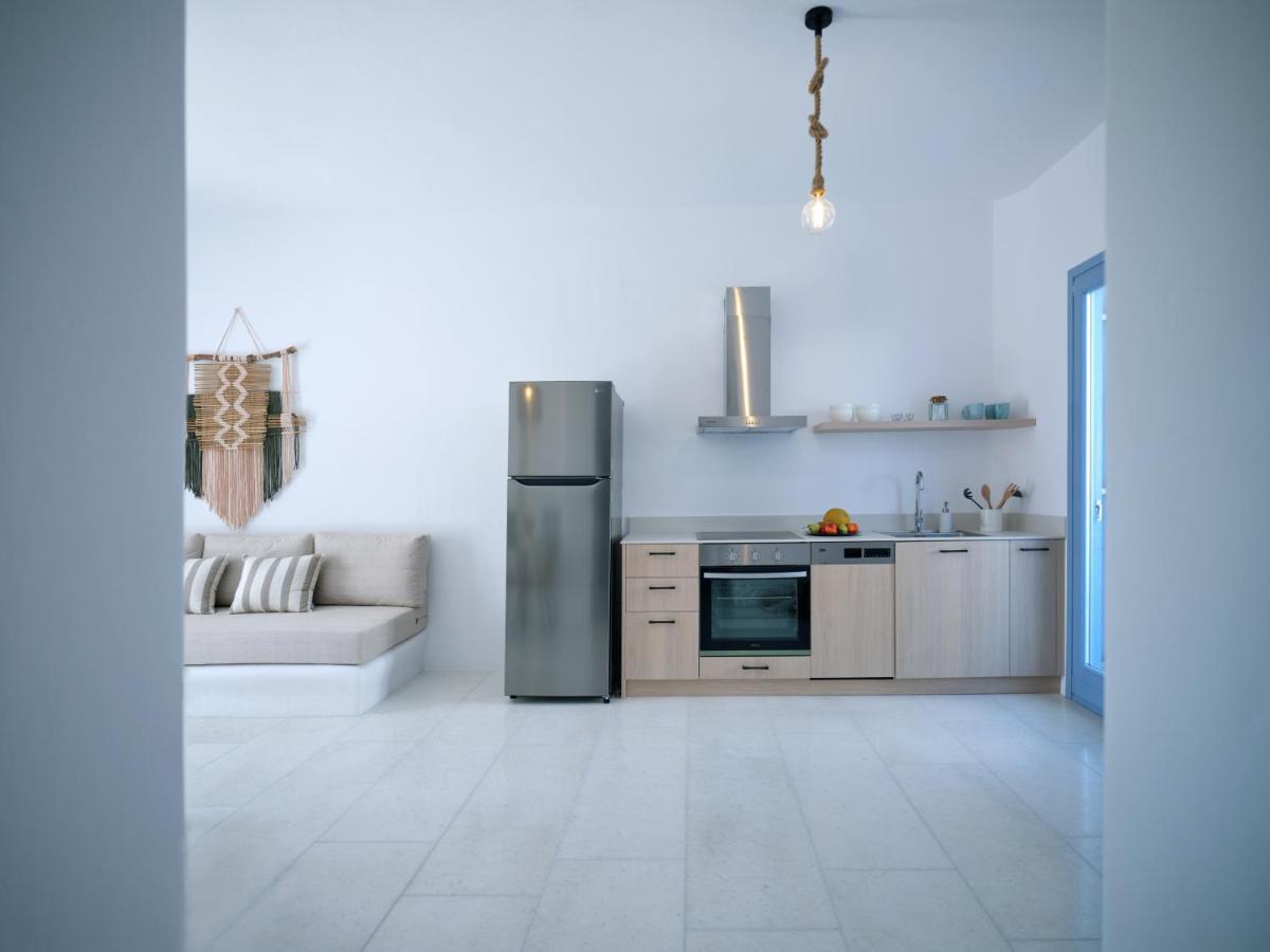 Etherio Apartment II Писо Ливади Екстериор снимка