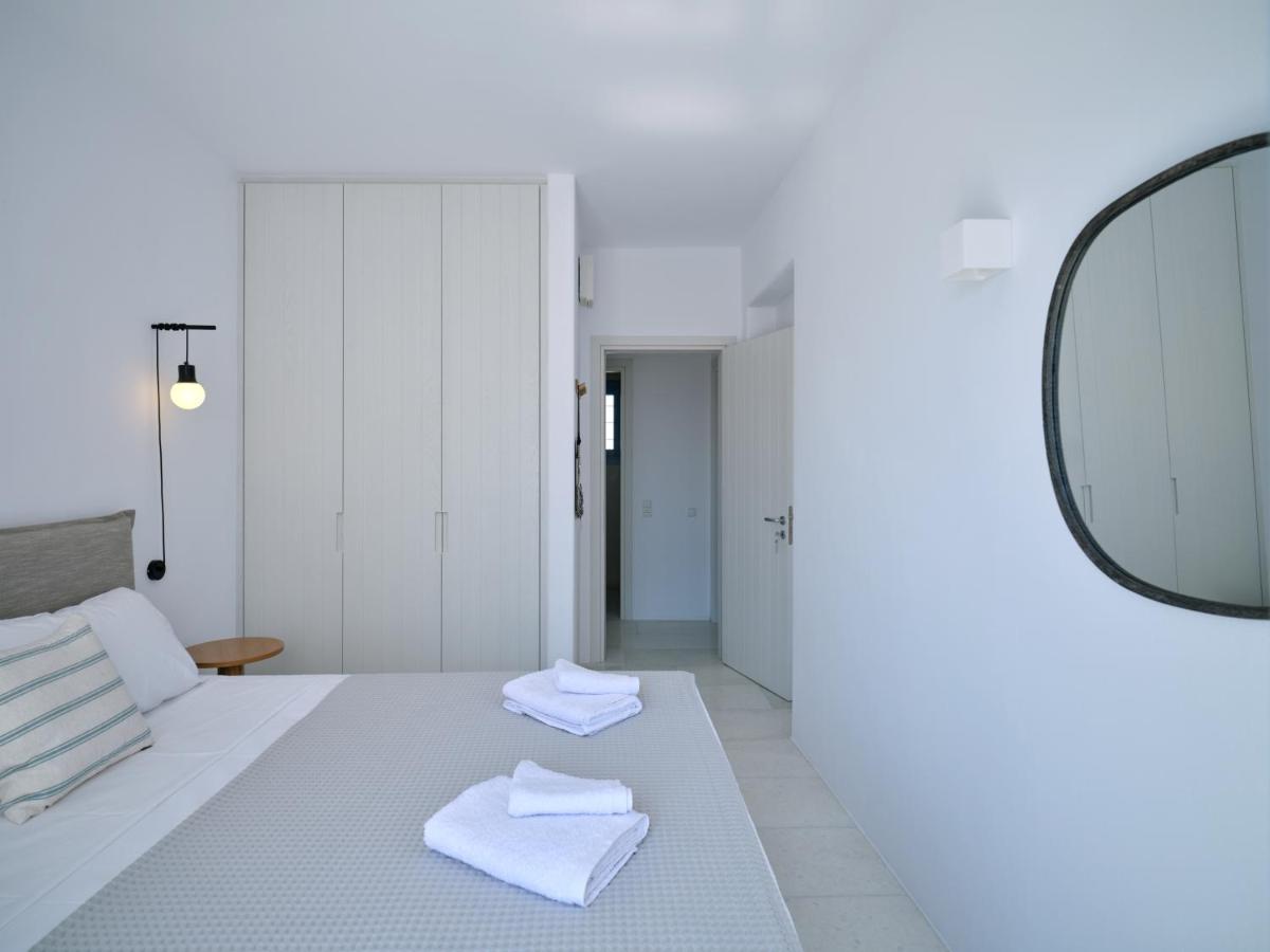 Etherio Apartment II Писо Ливади Екстериор снимка