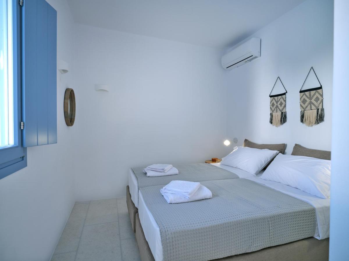 Etherio Apartment II Писо Ливади Екстериор снимка