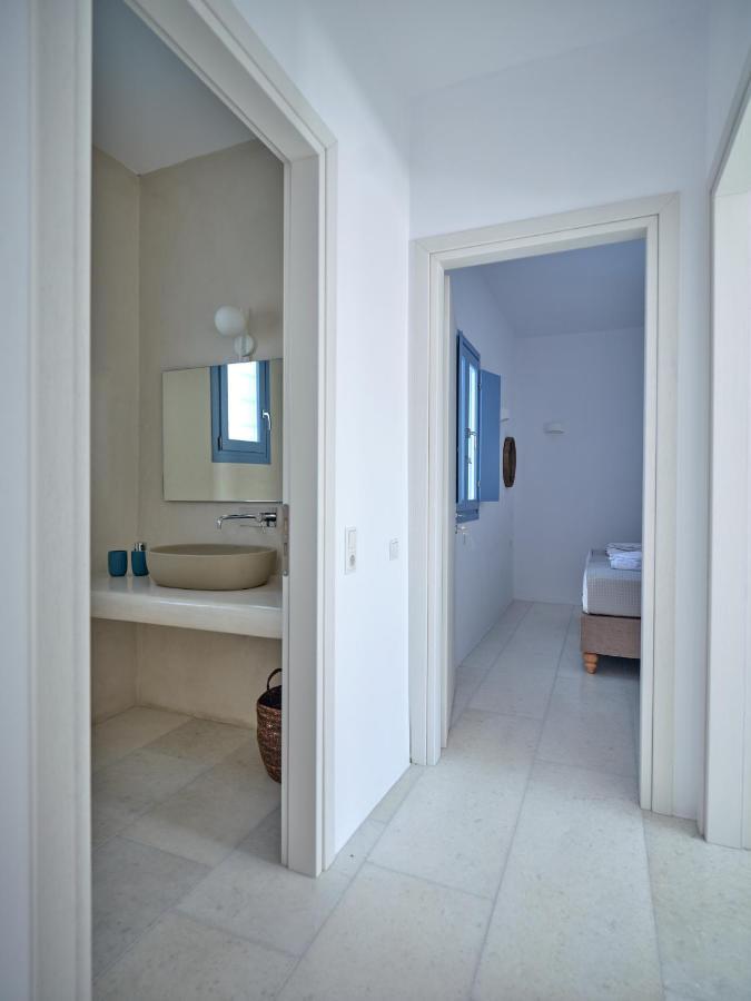 Etherio Apartment II Писо Ливади Екстериор снимка