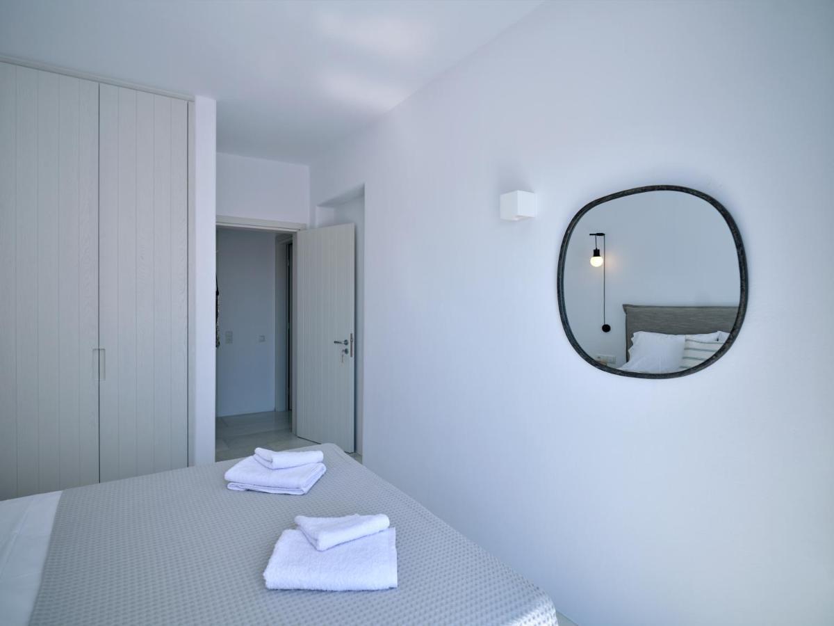 Etherio Apartment II Писо Ливади Екстериор снимка