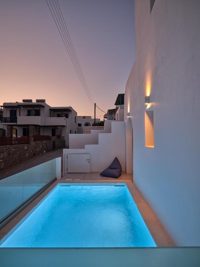 Etherio Apartment II Писо Ливади Екстериор снимка